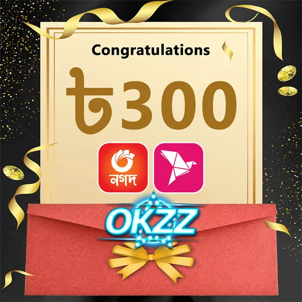 OKZZ Bonus Member Baru 100%