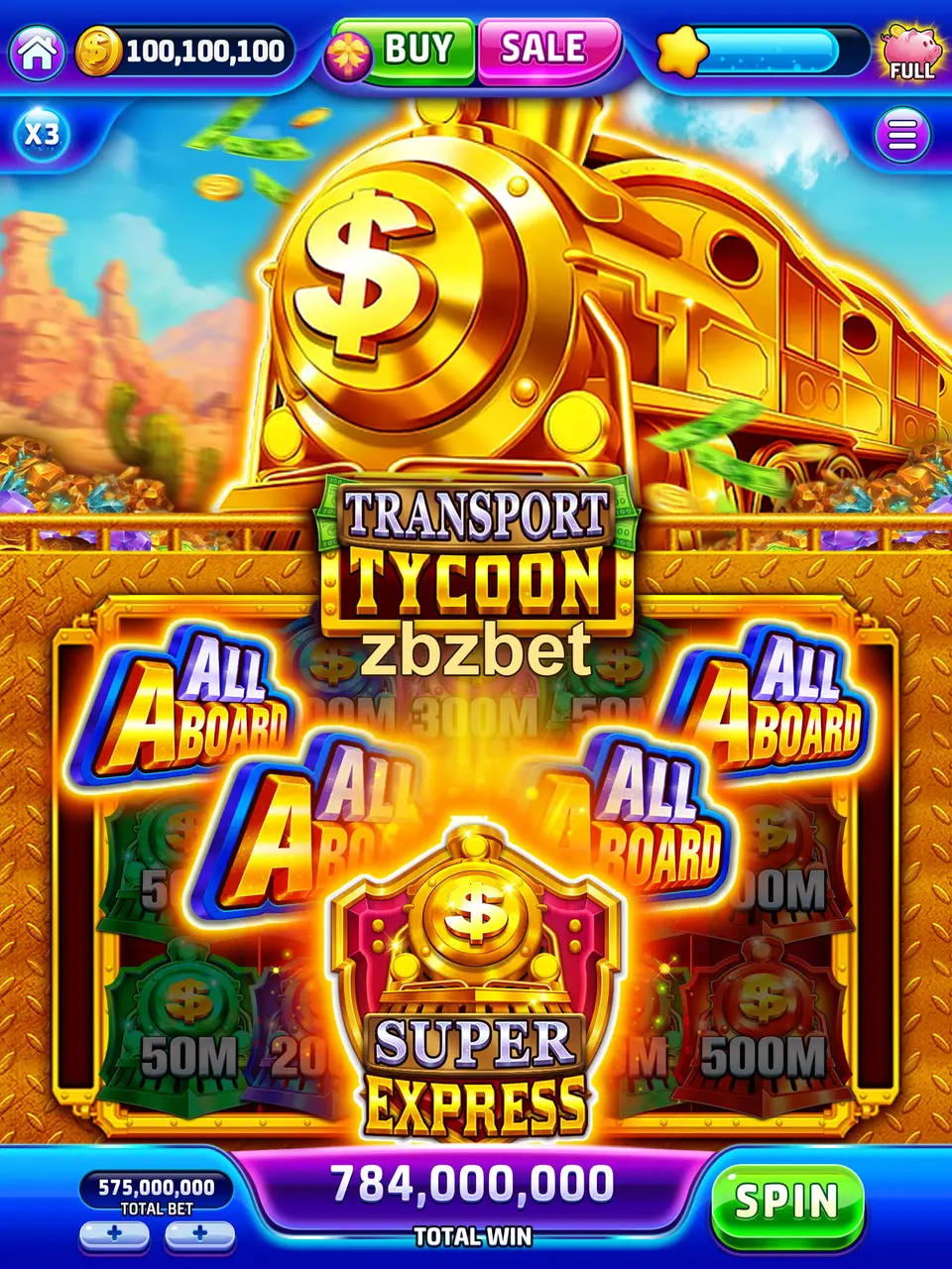 zbzbet APK