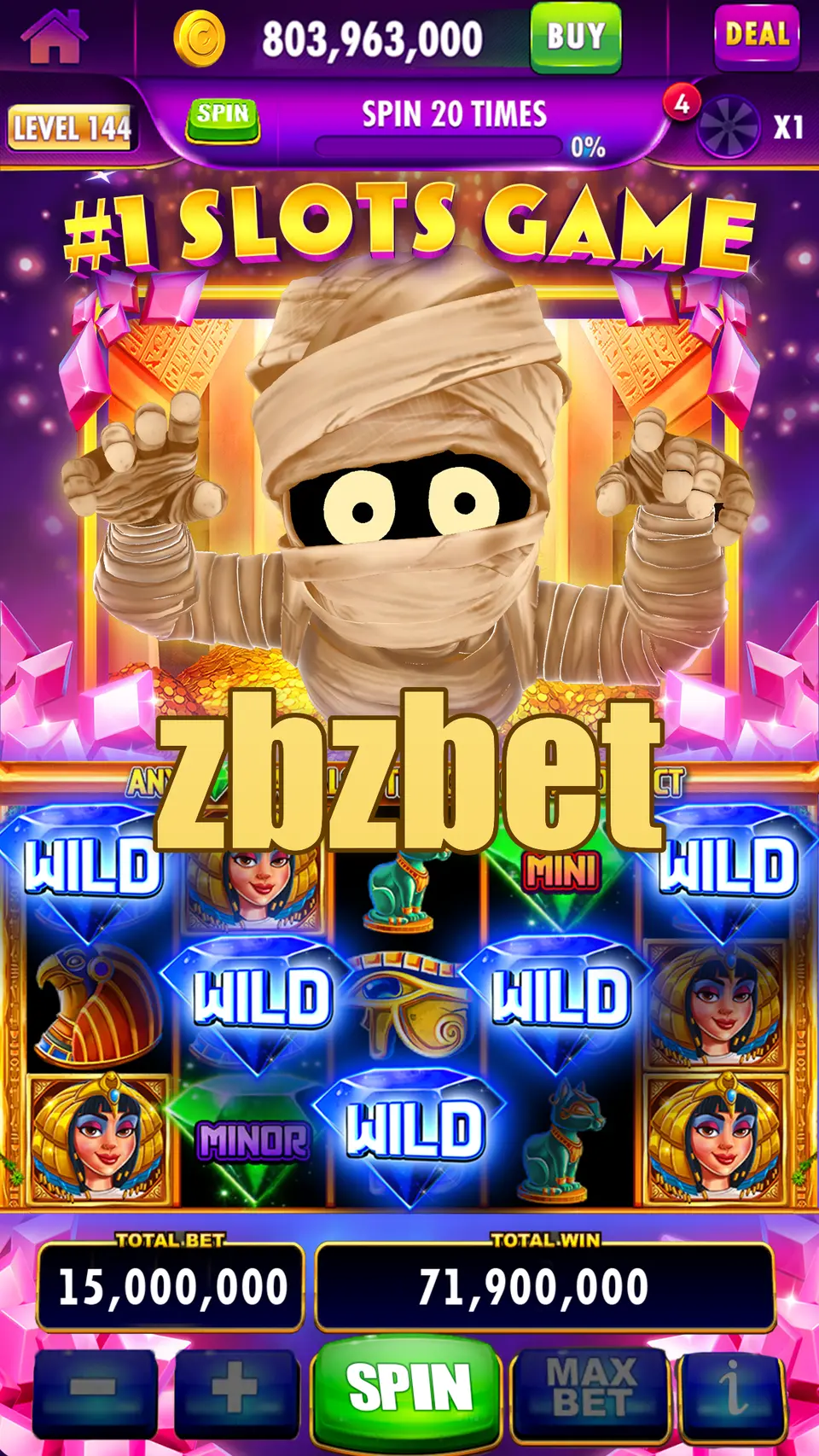 zbzbet স্ক্রিনশট অফিসিয়াল APK